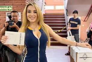 Fátima Flórez voto