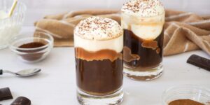 café dulce de leche