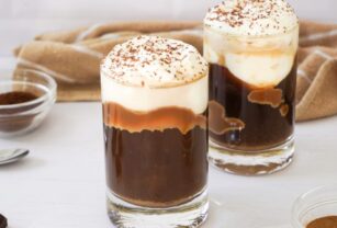 café dulce de leche