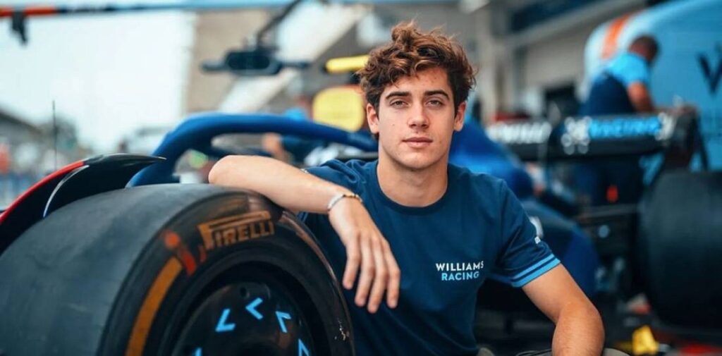 Franco Colapinto
