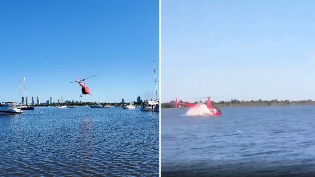 Helicóptero