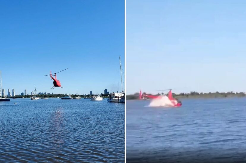 Helicóptero