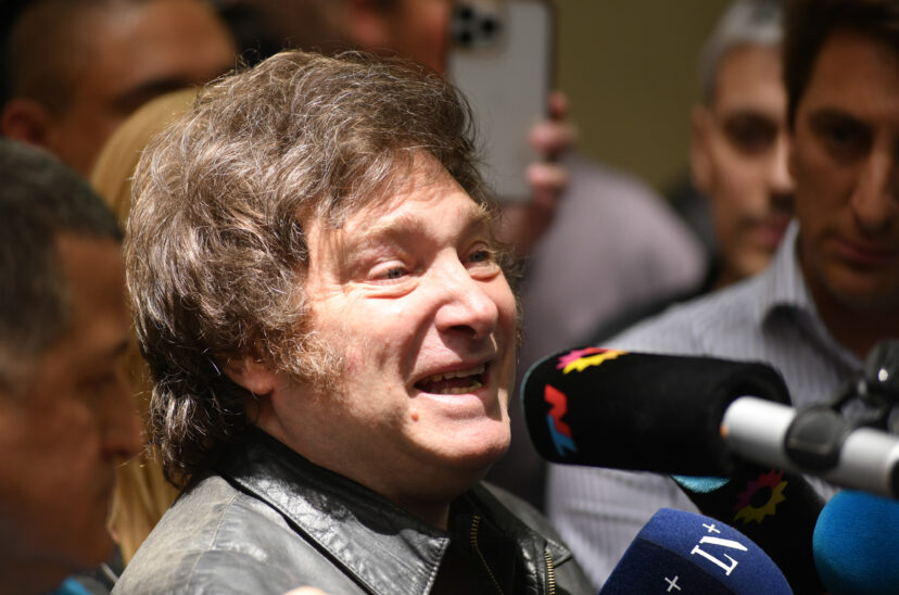 javier milei