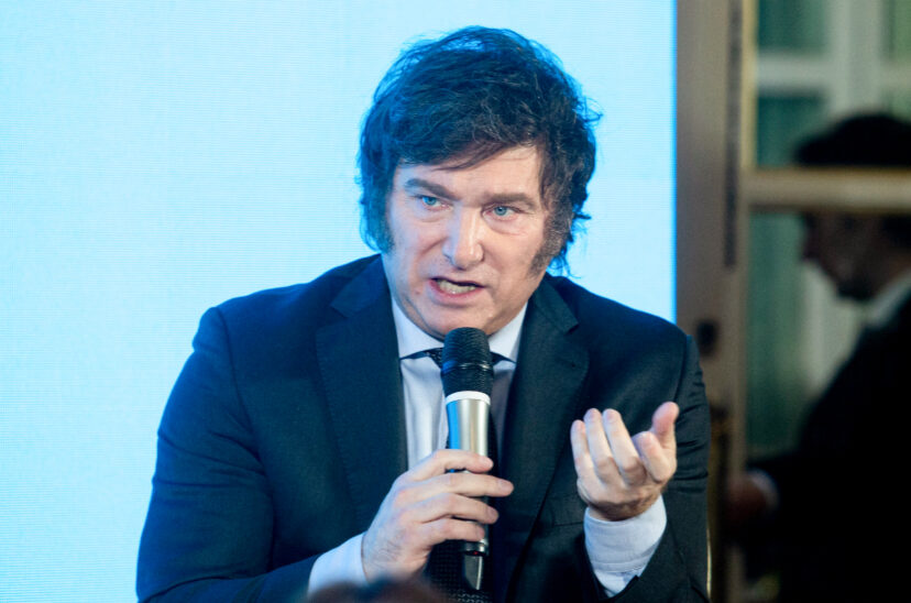 Javier Milei