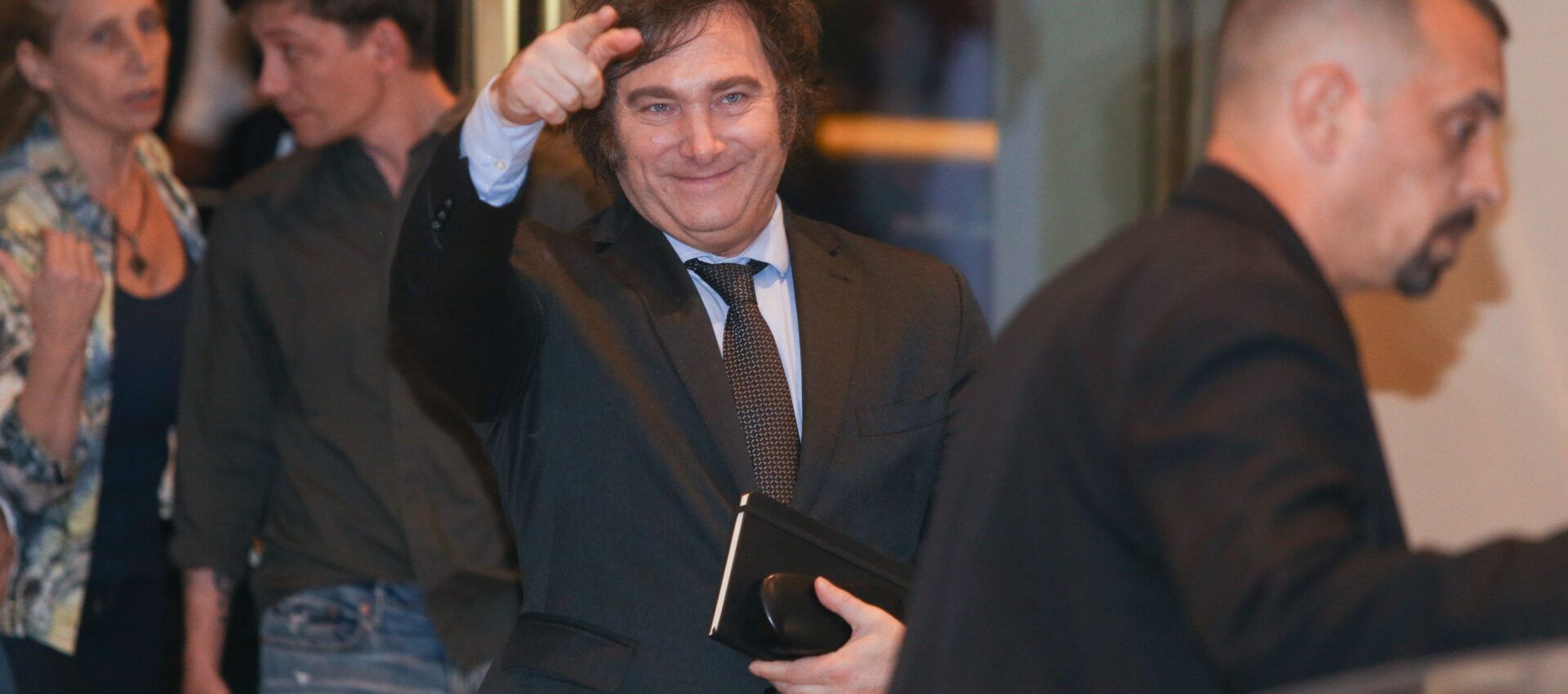 Javier Milei