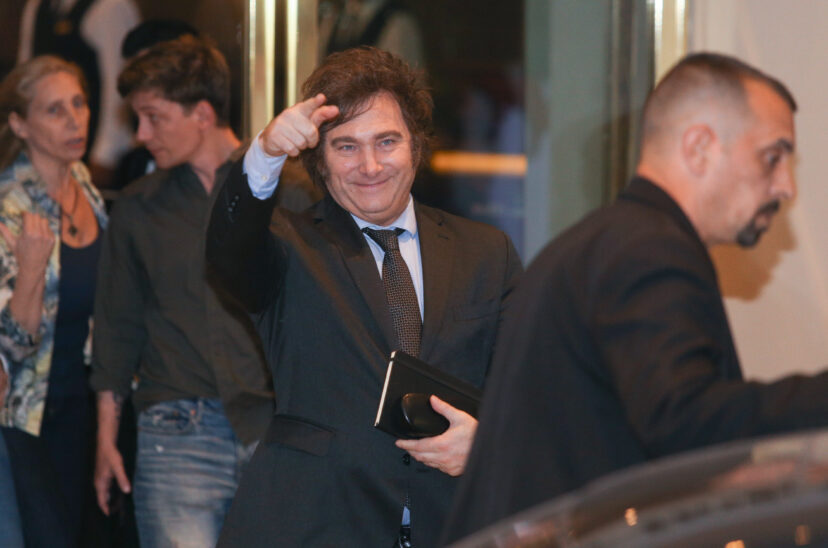 Javier Milei