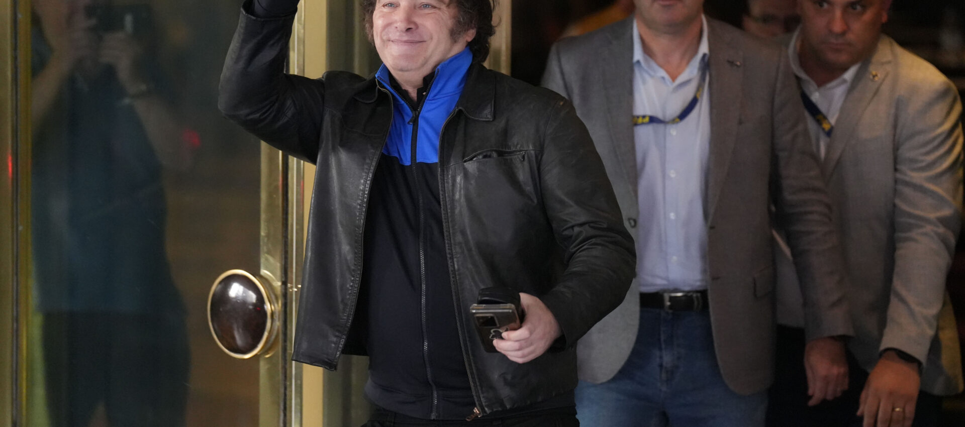 Javier Milei