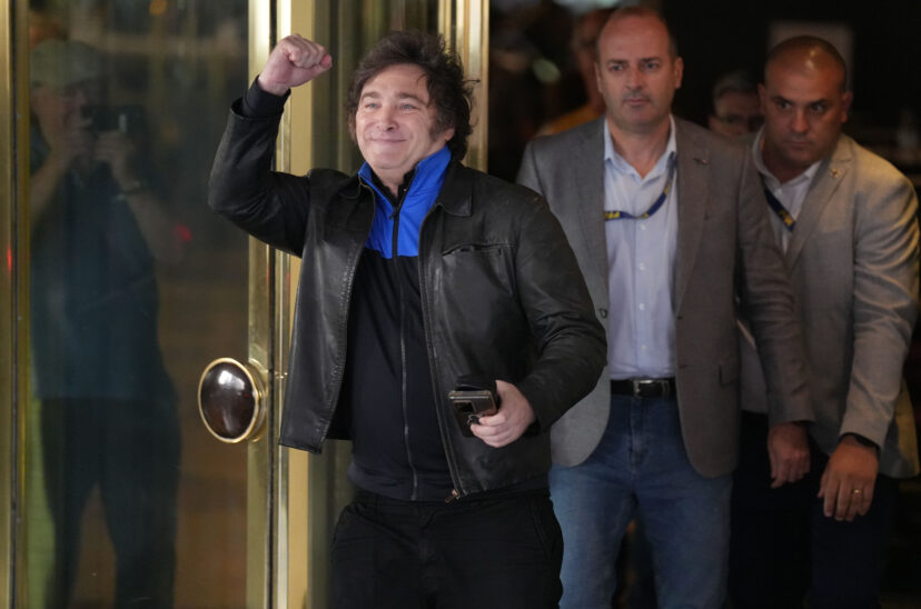 Javier Milei