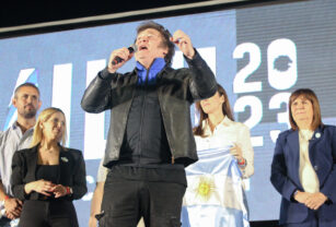 Javier Milei Córdoba