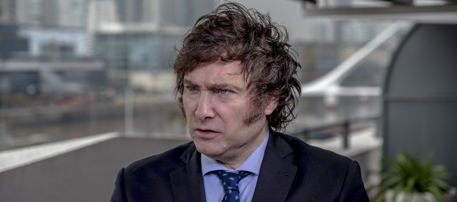Javier Milei Sociedades Anónimas