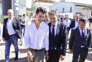 Juan Manuel Urtubey Sergio Massa