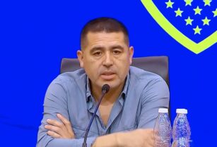 Juan Román Riquelme Boca