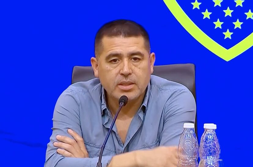 Juan Román Riquelme