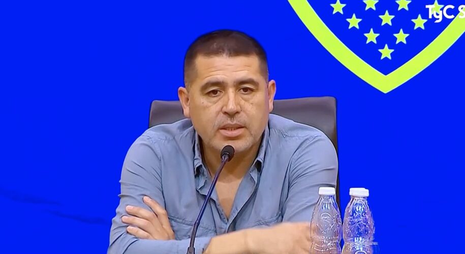 Juan Román Riquelme Boca