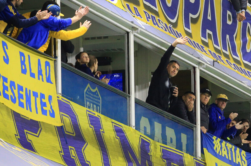 Juan Román Riquelme