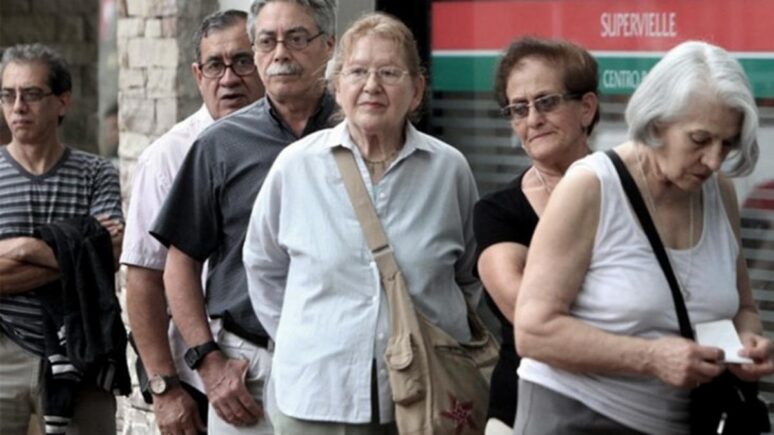 Jubilaciones y pensiones
