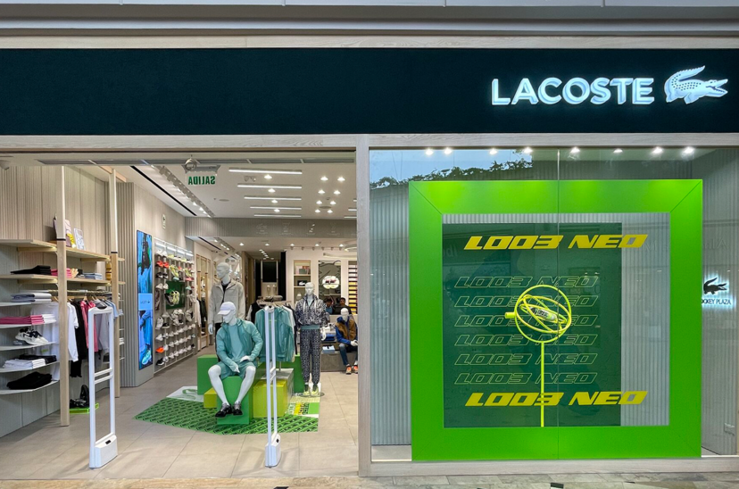 Cyber Monday Lacoste descuentos
