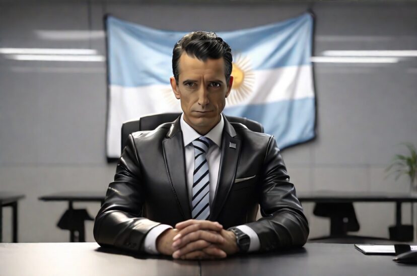 Inteligencia Artificial Milei