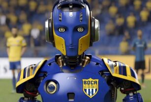Boca inteligencia artificial libertadores