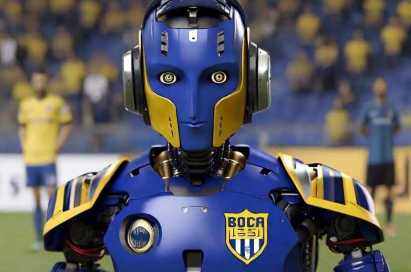 Boca inteligencia artificial libertadores