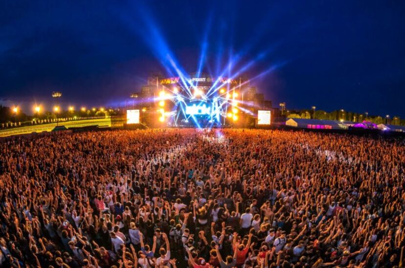 Lollapalooza