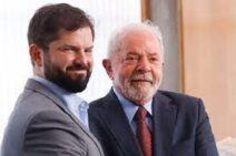Lula Boric