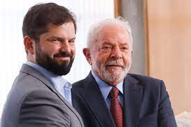 Lula Boric