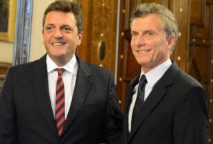 Macri Massa FMI