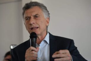 Macri sobre Milei