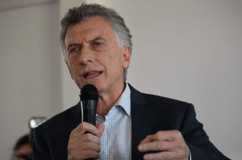 Macri sobre Milei