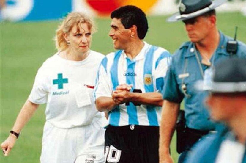 Maradona 94