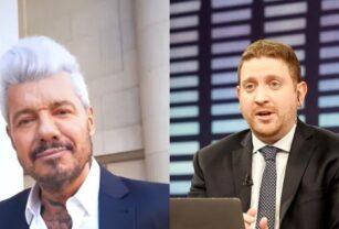 Marcelo Tinelli Jonatan Viale