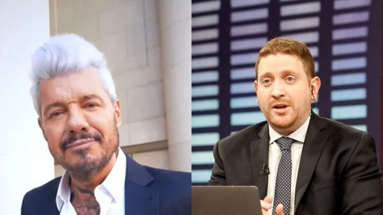 Marcelo Tinelli Jonatan Viale