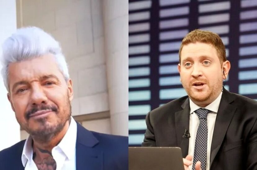Marcelo Tinelli Jonatan Viale