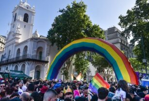 Marcha del Orgullo