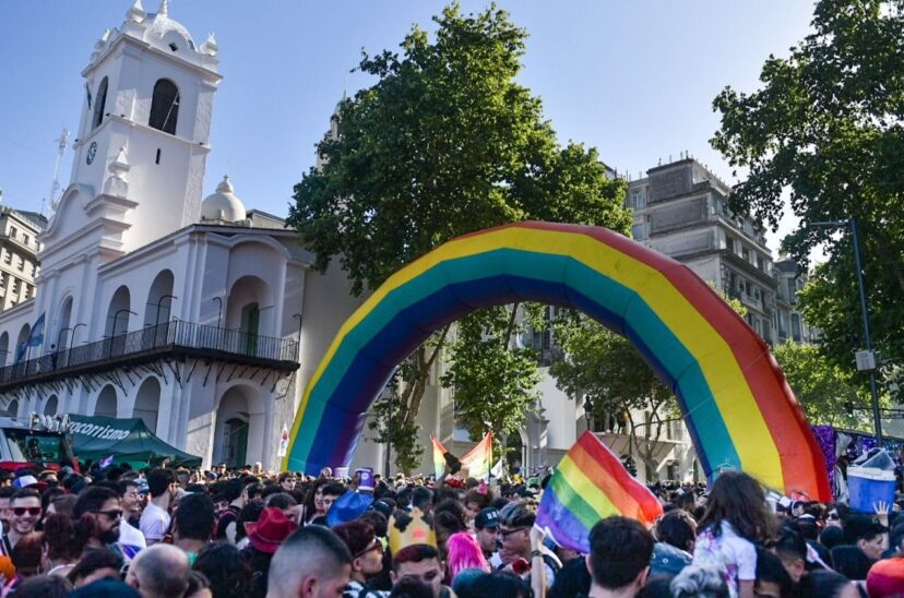 Marcha del Orgullo