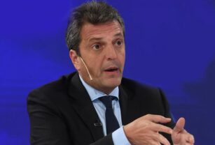 Massa sergio ministro