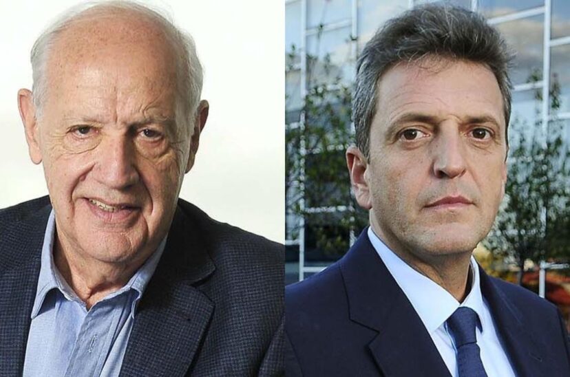 Massa y Lavagna