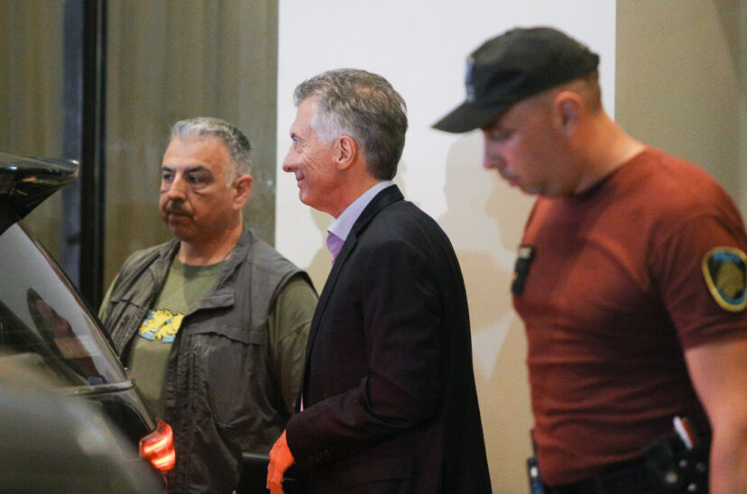 Mauricio Macri