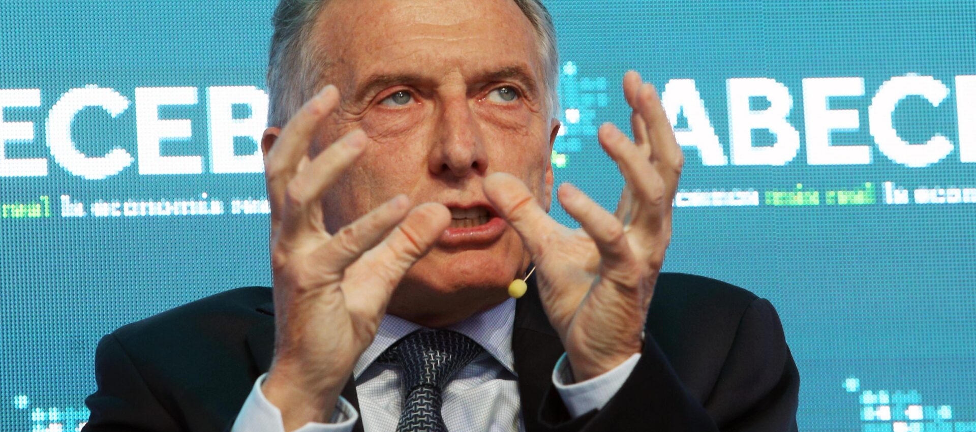 Mauricio Macri