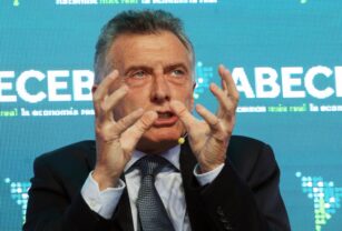 Mauricio Macri
