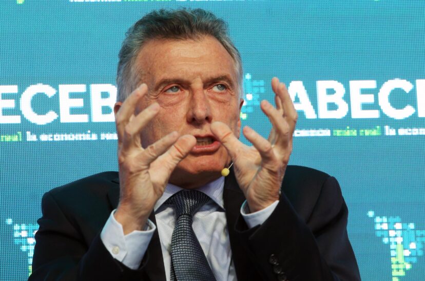 Mauricio Macri