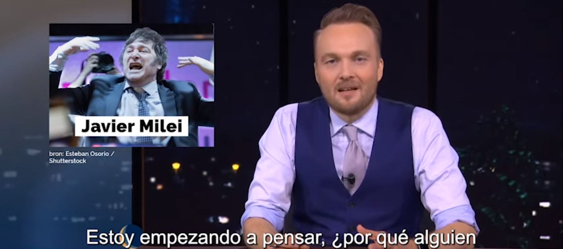 Milei