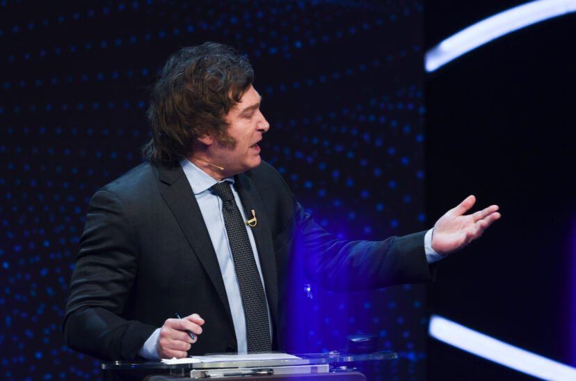 Javier Milei