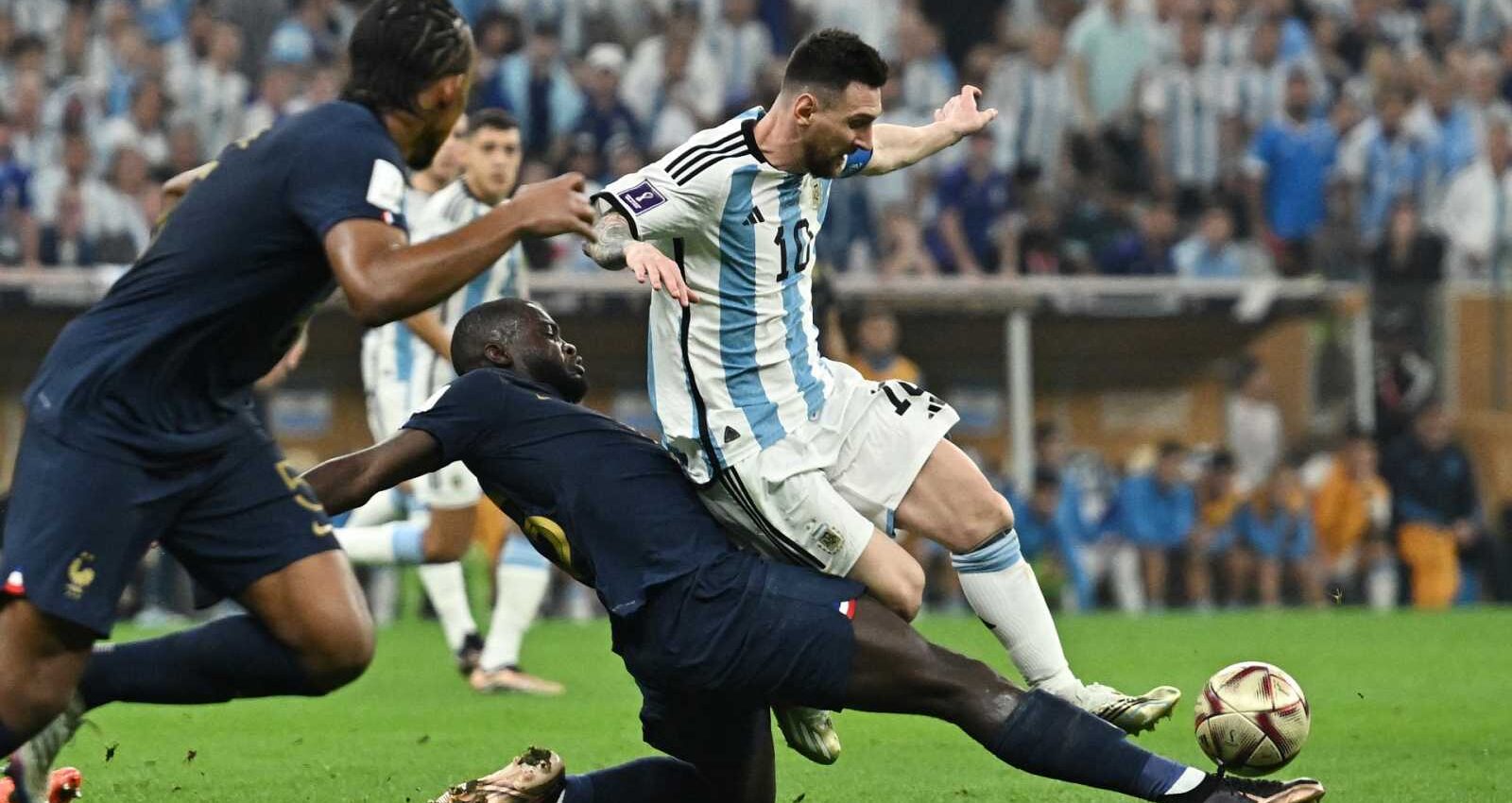 Mundial Argentina Francia