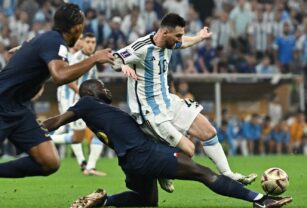 Mundial Argentina Francia