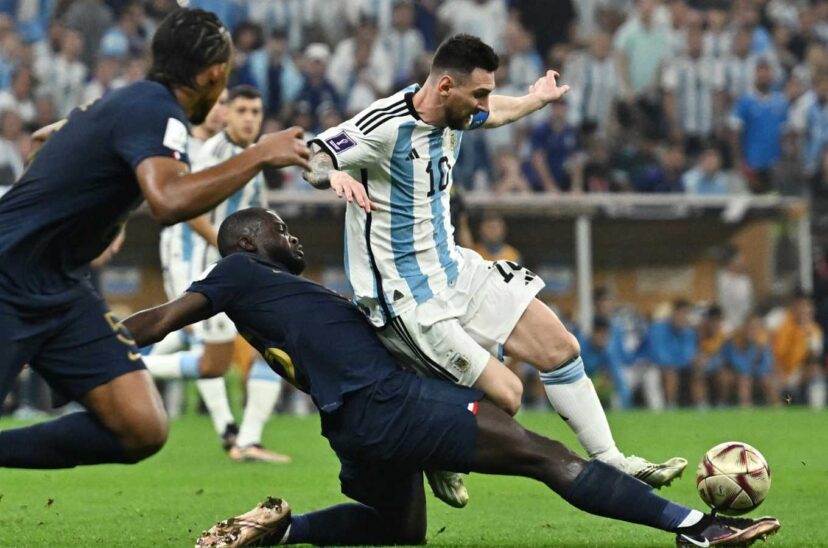 Mundial Argentina Francia