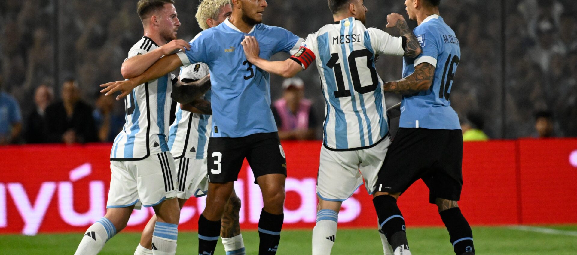 Olivera De Paul Messi