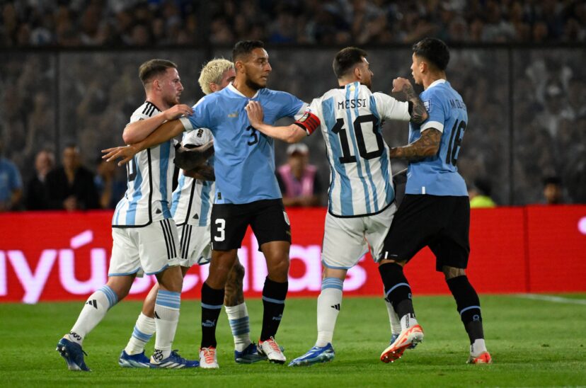 Olivera De Paul Messi