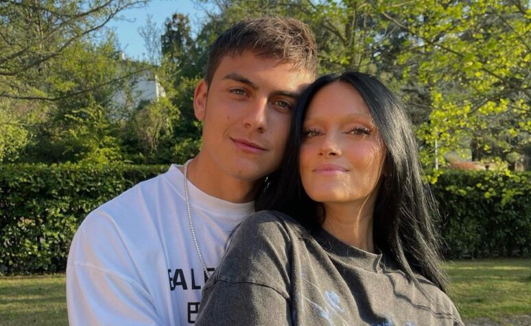 Oriana Sabatini Paulo Dybala